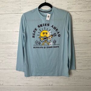🌈 Old Navy boys long sleeve shirt, new with tag size XL